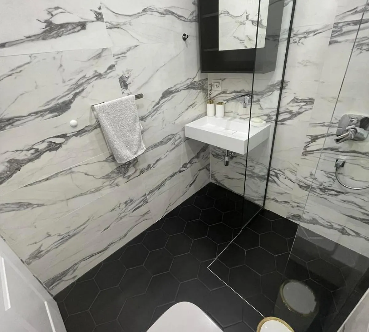 Apartament-Demian Sofia Apartment