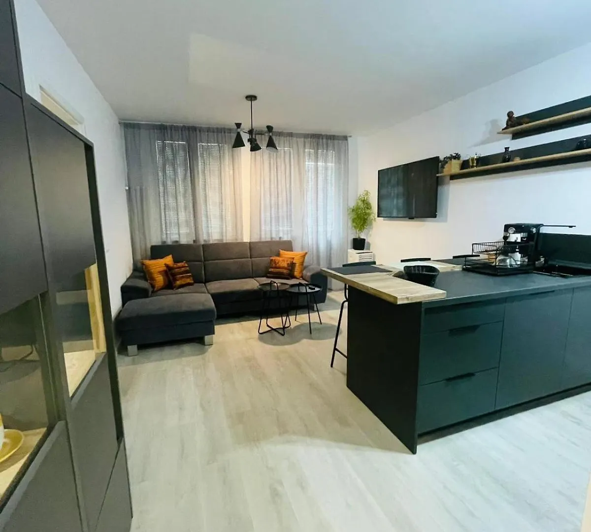 Apartament-Demian Sofia Apartment